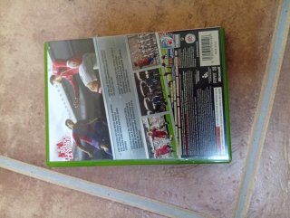 FIFA 07 XBOX 360