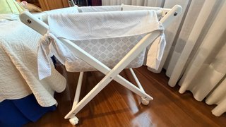 Minicuna para bebé