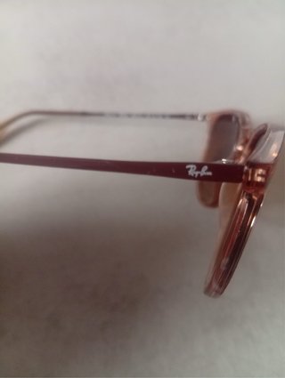 Gafas de Sol Ray-Ban Marrón/Rojo