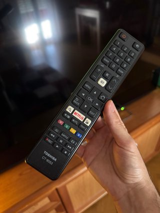 Smart TV Toshiba 55