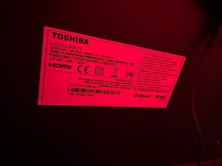 Smart TV Toshiba 55