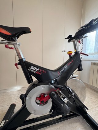 Bicicleta Spinning Sport Tech SH500