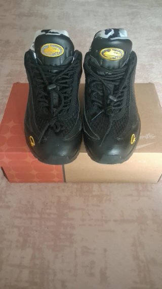 Nike Air Max 95 x Corteiz Honey Black NEGOCIABLE