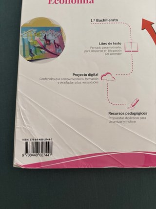 Economía primero de Bachillerato