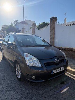 Toyota Corolla 2008