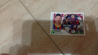 Cromo Messi 2014/2015