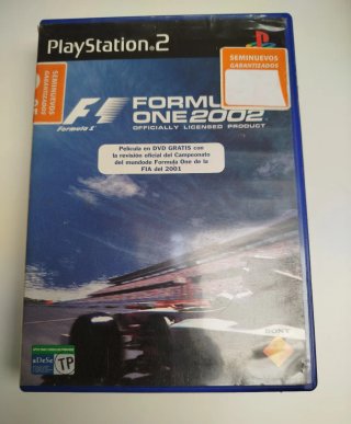 VIDEOJUEGOS (PS2) FORMULA 1 + COLLIN MCRAE RALLY04
