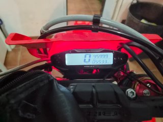 Rieju 300 Enduro Moto 10 Meses