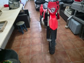 Rieju 300 Enduro Moto 10 Meses