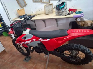 Rieju 300 Enduro Moto 10 Meses