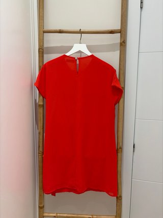 Blusa roja Bimani talla S