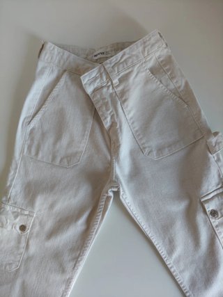 Pantalón cargo Brownie talla XS