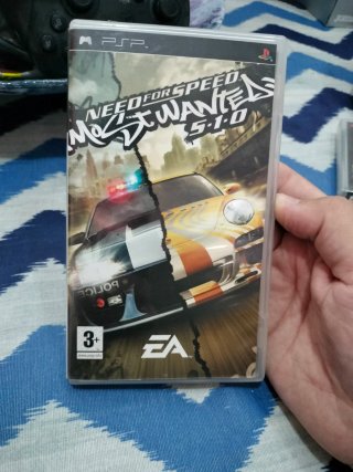 3 Videojuegos PSP de Carreras todos 20e