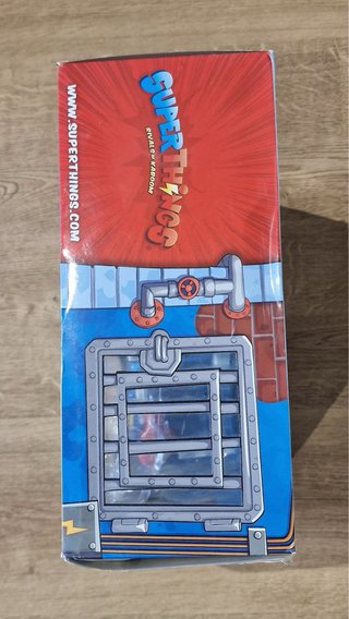 Superthings Comisaria de Policia (Solo Edificio)