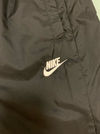 Chándal Nike Negro y Blanco