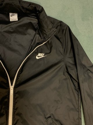 Chándal Nike Negro y Blanco