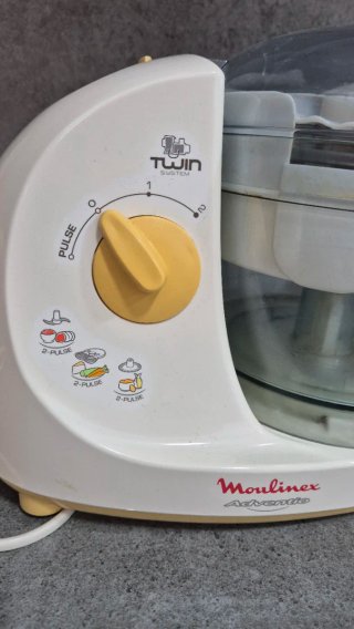Robot de Cocina Moulinex Ovatio