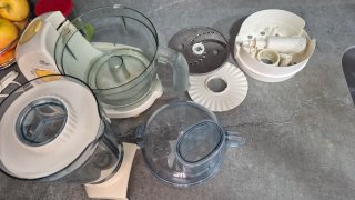 Robot de Cocina Moulinex Ovatio