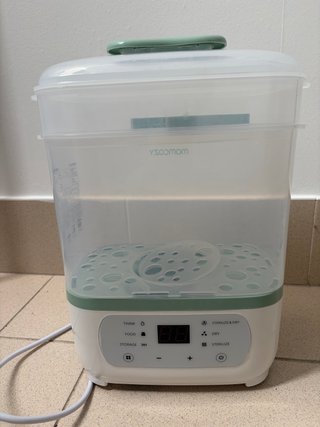 Esterilizador de Biberones Momcozy