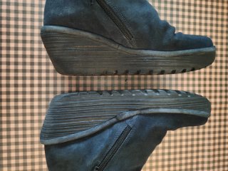 Botín Fly London Talla 37