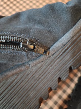 Botín Fly London Talla 37