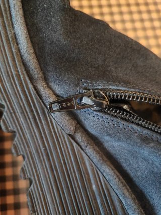 Botín Fly London Talla 37