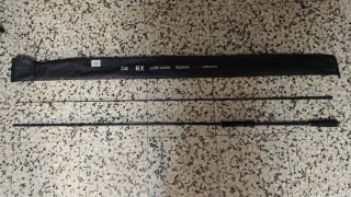 Caña Daiwa RX Lure Game 902HXH