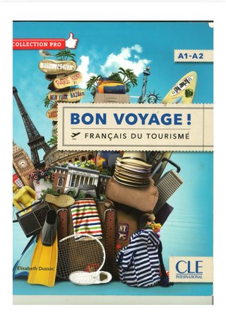 Libro de francés online nivel A1-A2