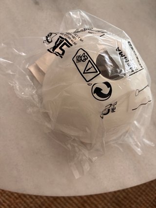HEMMA Soporte para lámpara IKEA 1.8m