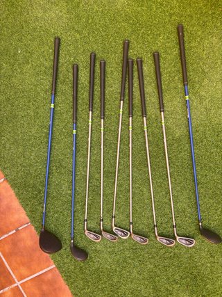 Set Palia Golf TS3 V10