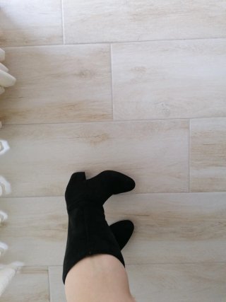 Botas Marypaz Negras Talla 36 NUEVAS A ESTRENAR