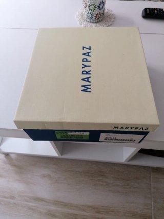 Botas Marypaz Negras Talla 36 NUEVAS A ESTRENAR