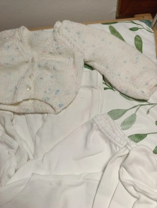 Pack Ropa Bebé 0 Meses