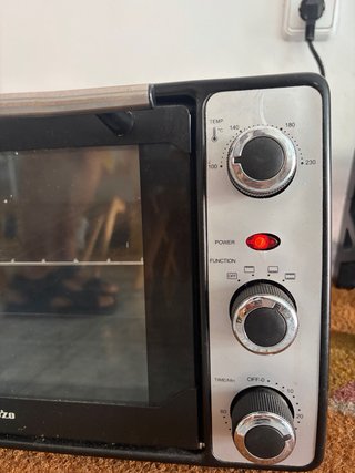 Horno Eléctrico Orbegozo 23l