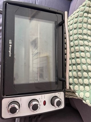 Horno Eléctrico Orbegozo 23l