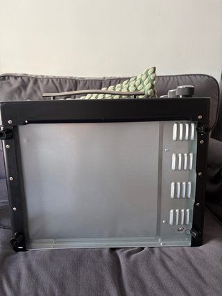 Horno Eléctrico Orbegozo 23l