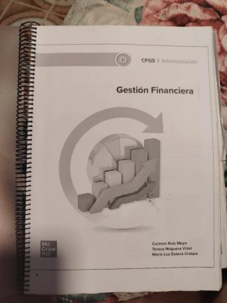 Gestión Financiera