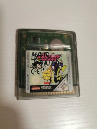 Las Supernenas: Pánico en Townsville (Game Boy)