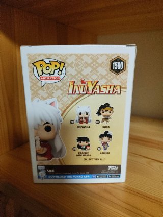 Funko Pop! Inuyasha 1590