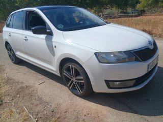 Skoda Rapid 2014
