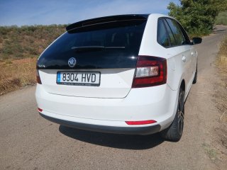 Skoda Rapid 2014