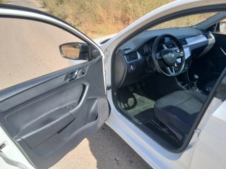 Skoda Rapid 2014