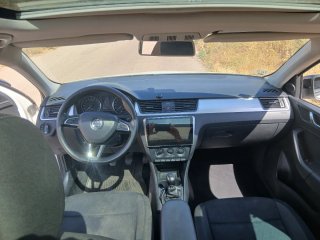Skoda Rapid 2014