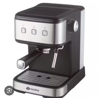 Cafetera Mandine Espresso