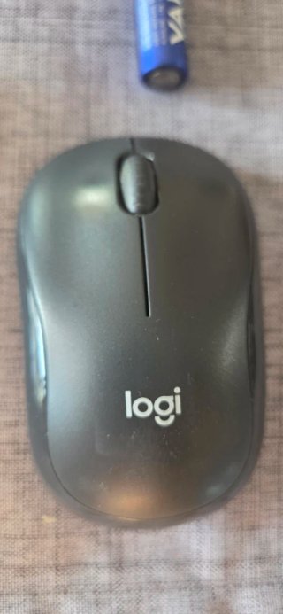 Combo Teclado y Ratón Logitech MK295
