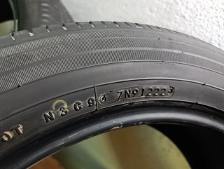 2 Neumáticos TOYO 215/55R18 95H