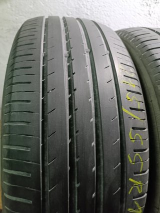2 Neumáticos TOYO 215/55R18 95H