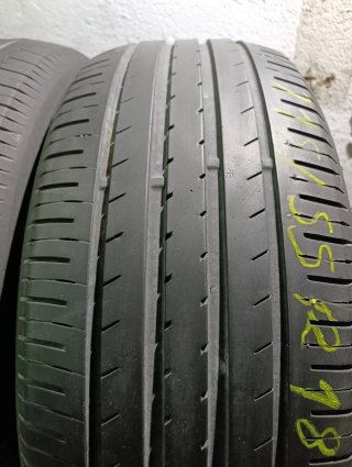 2 Neumáticos TOYO 215/55R18 95H