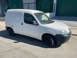 Peugeot Partner 2008