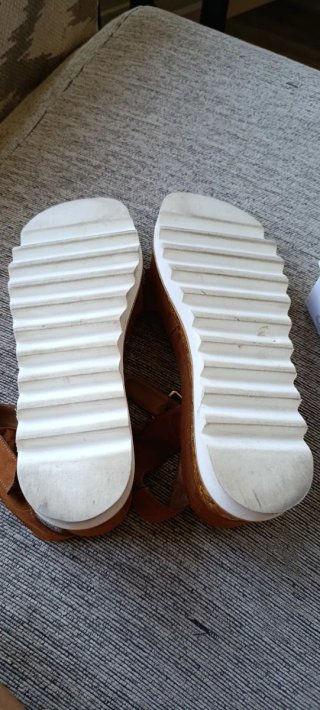 Sandalias Mireia Playà Marrones Talla 41